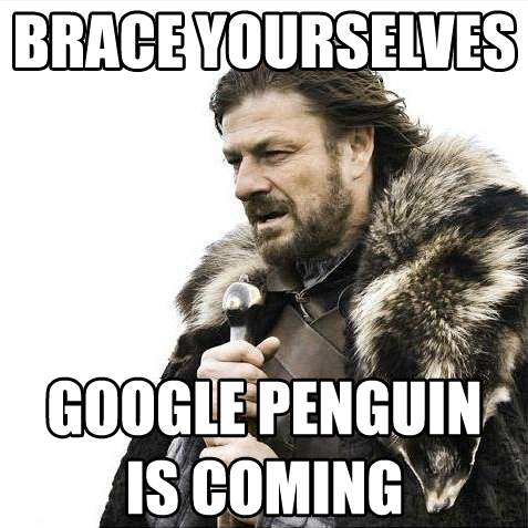 google penguin link building
