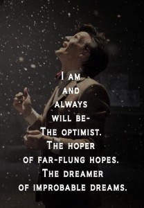 doctor who inspirational quote